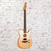 Fender - FINNEAS Signature - AcoustasonicÂ® Player TelecasterÂ® Electric Guitar - Rosewood Fingerboard - Cappuccino Fade - with  Gig Bag (0971713116)
