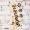 Squier - Affinity Seriesâ„¢ Active Jazz BassÂ® - Bass Guitar - Laurel Fingerboard - Mystic Sea Foam Green (0378700585)