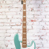 Squier - Affinity Seriesâ„¢ Active Jazz BassÂ® - Bass Guitar - Laurel Fingerboard - Mystic Sea Foam Green (0378700585)