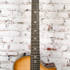 Taylor - 512ce - Grand Concert Acoustic-Electric Guitar - Torrefied Spruce/Urban Ironbark - w/ Taylor Deluxe Hardshell Case - x4058