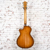 Taylor - 512ce - Grand Concert Acoustic-Electric Guitar - Torrefied Spruce/Urban Ironbark - w/ Taylor Deluxe Hardshell Case - x4058
