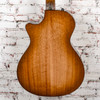 Taylor - 512ce - Grand Concert Acoustic-Electric Guitar - Torrefied Spruce/Urban Ironbark - w/ Taylor Deluxe Hardshell Case - x4058