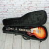 Gibson - Les Paul Studio Session - Electric Guitar - Bourbon Burst - with  Softshell Case (LPSTAA01B8CH1)