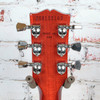 Gibson - Les Paul Studio Session - Electric Guitar - Bourbon Burst - with  Softshell Case (LPSTAA01B8CH1)