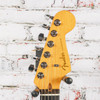 Fender American Ultra II Stratocaster, Ebony Fingerboard, Texas Tea