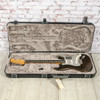 Fender American Ultra II Stratocaster, Ebony Fingerboard, Texas Tea