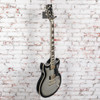 ESP LTD Signature Bill Kelliher Royal Shiva Electric Guitar - Silver Sunburst x2900 USED