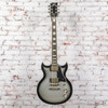 ESP LTD Signature Bill Kelliher Royal Shiva Electric Guitar - Silver Sunburst x2900 USED
