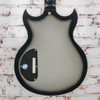 ESP LTD Signature Bill Kelliher Royal Shiva Electric Guitar - Silver Sunburst x2900 USED