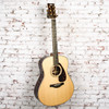 Yamaha - LL26R Handcrafted - Acoustic Guitar - Natural - w/ Hardshell Case - x086A USED