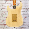 Fender - Custom Shop LE 1954 Roasted Stratocaster® - Electric Guitar - Journeyman Relic® - 1-Pc Roasted Quarterswan Maple Fingerboard - Natural Blonde - w/ Hardshell Case - x0605 (USED)