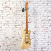 Fender - Custom Shop LE 1954 Roasted Stratocaster® - Electric Guitar - Journeyman Relic® - 1-Pc Roasted Quarterswan Maple Fingerboard - Natural Blonde - w/ Hardshell Case - x0605 (USED)