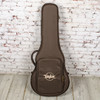 Taylor - Custom #9 GTe Grand Theater - Acoustic-Electric Guitar - Mahogany/Sitka - Midnight Burst Top - w/ AeroCase - x4125