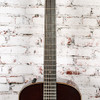 Taylor - Custom #9 GTe Grand Theater - Acoustic-Electric Guitar - Mahogany/Sitka - Midnight Burst Top - w/ AeroCase - x4125