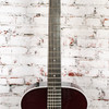 Taylor - (2024) Custom #26 C12E B4026 - Grand Concert Acoustic-Electric Guitar - Figured Maple/Sitka Spruce - Cherry Black Burst - w/ Taylor Deluxe Hard Shell Case - x4091 USED