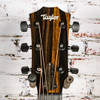 Taylor - (2024) Custom #26 C12E B4026 - Grand Concert Acoustic-Electric Guitar - Figured Maple/Sitka Spruce - Cherry Black Burst - w/ Taylor Deluxe Hard Shell Case - x4091 USED
