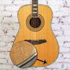 Kubicki 1974 #1 Dreadnought Sitka/Brazilian Rosewood W/HSC - Vintage - Consignment