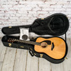 Yamaha Red Label FGX5 Acoustic Guitar - Natural