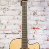Yamaha TAG3 C TransAcoustic Dreadnought Acoustic-electric Guitar - Natural