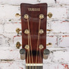 Yamaha TAG3 C TransAcoustic Dreadnought Acoustic-electric Guitar - Natural