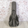 Cahaya - Padded Acoustic Guitar Gig Bag, Grey - x6577 - USED