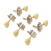 Gibson - Deluxe 3+3 Tuners - Kluson Style Gibson LP/SG Tuners - x0101 - USED