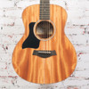 Taylor - GS Mini Mahogany LH - Left-Handed Acoustic Guitar - Mahogany - Natural - w/ Gig Bag 