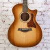 Taylor - Prototype 314ce Special Edition - Acoustic-Electric Guitar - Sapele/Sitka, Tobacco Stain - Shaded Edgeburst Top - w/ Gigbag - x4073