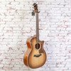 Taylor - Prototype 314ce Special Edition - Acoustic-Electric Guitar - Sapele/Sitka, Tobacco Stain - Shaded Edgeburst Top - with  Gigbag - x4073 (N307002111000030549-2230)