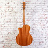 Taylor - Prototype 314ce Special Edition - Acoustic-Electric Guitar - Sapele/Sitka, Tobacco Stain - Shaded Edgeburst Top - with  Gigbag - x4073 (N307002111000030549-2230)