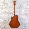 Taylor - Prototype 514ce - Acoustic-Electric Guitar - Red Iron Bark/Torrefied Sitka - Natural - w/ Hardshell Case - x1204
