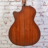 Taylor - Prototype 514ce - Acoustic-Electric Guitar - Red Iron Bark/Torrefied Sitka - Natural - w/ Hardshell Case - x1204
