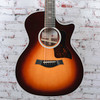  Taylor - Prototype 454ce-R - 12-String Acoustic-Electric Guitar - Tobacco Sunburst Top - Rev2 - w/ Hardshell Case - x4126