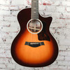 Taylor - Prototype 454ce-R - 12-String Acoustic-Electric Guitar - Tobacco Sunburst Top - Rev2 - w/ Hardshell Case - 1204044126