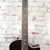 Taylor - Prototype 454ce-R - 12-String Acoustic-Electric Guitar - Tobacco Sunburst Top - Rev2 - with  Hardshell Case - x4126 (N406102111002090039-2229)