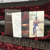 Taylor - Prototype 454ce-R - 12-String Acoustic-Electric Guitar - Tobacco Sunburst Top - Rev2 - with  Hardshell Case - x4126 (N406102111002090039-2229)