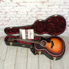 Taylor - Prototype 454ce-R - 12-String Acoustic-Electric Guitar - Tobacco Sunburst Top - Rev2 - with  Hardshell Case - x4126 (N406102111002090039-2229)