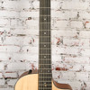 Taylor - Prototype 112ce-N - Nylon-String Acoustic-Electric Guitar -Sapele/Spruce - Natural - with  Gig Bag - x4495 (N104001103807931000)