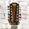 Taylor - Prototype C-Class 150ce - 12-String Acoustic-Electric Guitar - Walnut/Sitka - Natural - w/ Gigbag - x3034