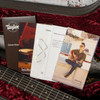 Taylor - Prototype 214ce DLX - Acoustic-Electric Guitar - African Ziricote - Shaded Edgeburst Top/Back/Sides - w/ Hardshell Case - x3392
