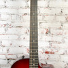 Taylor - Prototype 214ce DLX - Acoustic-Electric Guitar - African Ziricote - Shaded Edgeburst Top/Back/Sides - w/ Hardshell Case - x3392