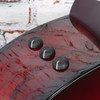 Taylor - Prototype 214ce DLX - Acoustic-Electric Guitar - African Ziricote - Shaded Edgeburst Top/Back/Sides - w/ Hardshell Case - x3392