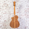 Taylor - Prototype 2024 212ce - Acoustic-Electric Guitar - Walnut/Spruce - Natural - w/ Gigbag