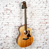 Taylor - Prototype 2024 214ce - Acoustic-Electric Guitar - Walnut/Spruce - Natural - with  Gigbag - x3121 (N204002111005151000)