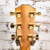 Taylor - Prototype 214ce DLX - Acoustic-Electric Guitar - Rosewood/Torrified Sitka - Natural - with  AeroCase - x3016 (N224002111007990000)