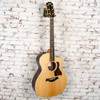 Taylor - Prototype 214ce DLX - Acoustic-Electric Guitar - Rosewood/Torrified Sitka - Natural - with  AeroCase - x3016 (N224002111007990000)
