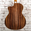Taylor - Prototype 214ce DLX - Acoustic-Electric Guitar - Rosewood/Torrified Sitka - Natural - with  AeroCase - x3016 (N224002111007990000)