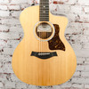 Taylor - Prototype 214ce DLX - Acoustic-Electric Guitar - Rosewood/Torrefied Sitka - Natural - w/ AeroCase 