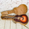 Taylor - Prototype 50th Anniversary GS Mini-e Rosewood SB LTD - Acoustic-Electric Guitar - Rosewood - Sunburst Top - with  Gig Bag (NG03016011007911091)