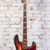 Fender - 1968 Jazz Bass - Bound Fingerboard Block Inlay - 3TS - Refinished and Refretted Neck - w/OHSC - x7915 - VINTAGE